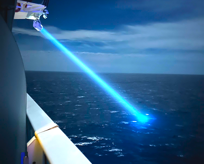 Royal Caribbean man overboard